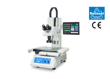 High Efficiency  Tool Makers Microscope Multi - Data Measurement