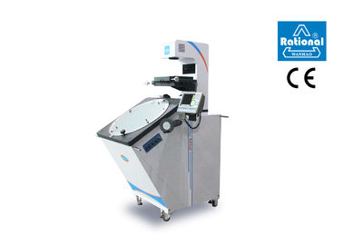 Reliable Digital Optical Comparator Floor Type Clear Imaging And Large Screen