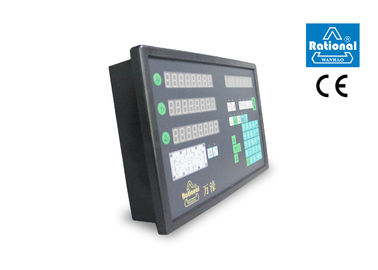 High Resolution Mini Mill Digital Readout 1.5kg Weight 1 Year Warranty