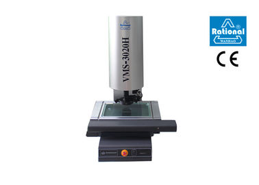 High Resolution Video Measuring Machine With CCD Color Camera 0.7-4.5X